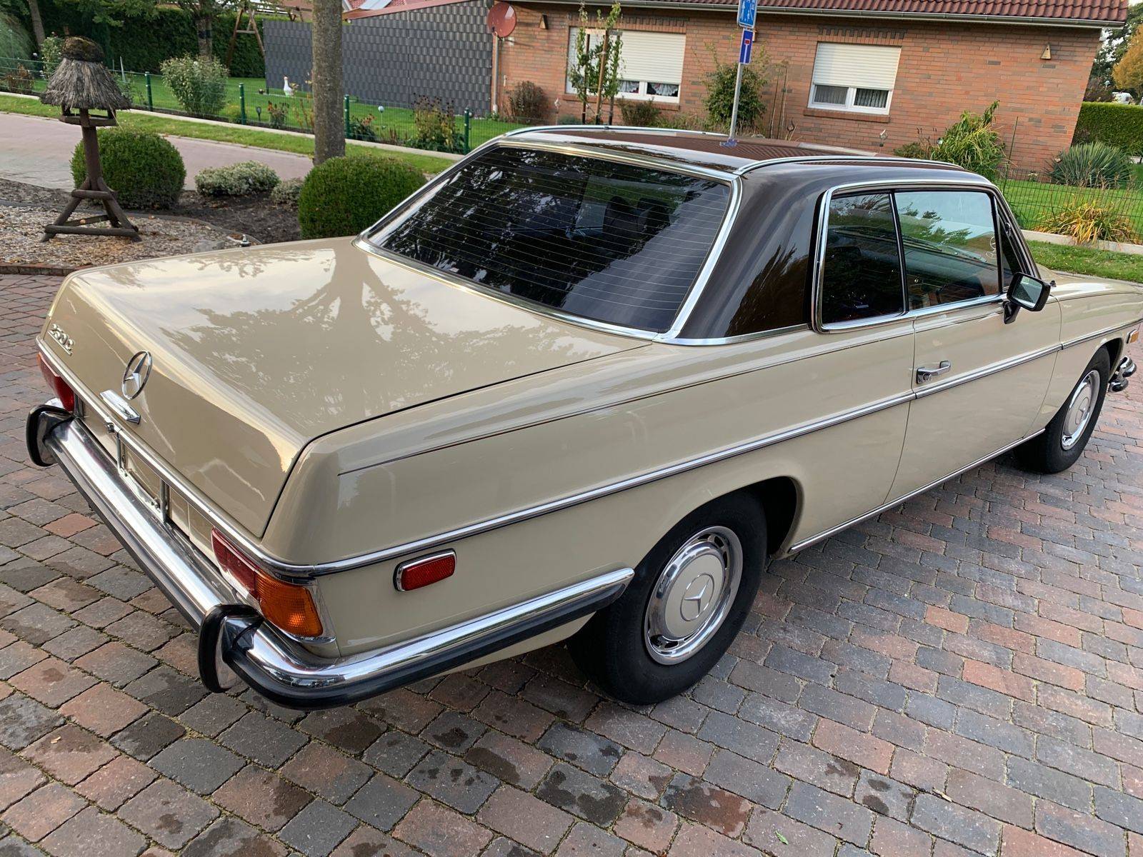 Mercedes 250 C – Rohde Classic Cars